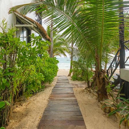 Casa Gitano Hotel Tulum Eksteriør billede
