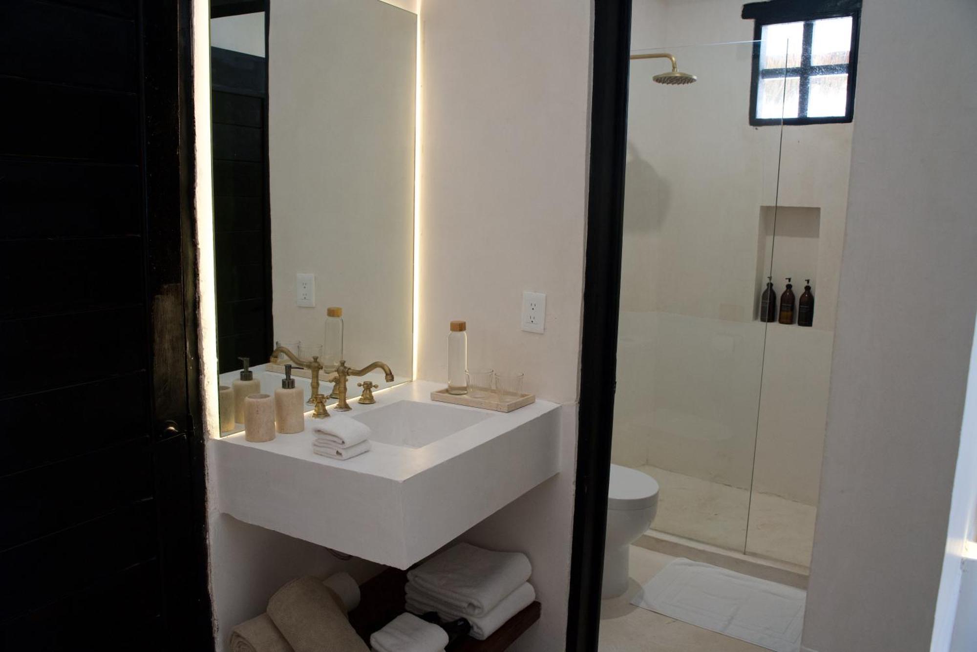 Casa Gitano Hotel Tulum Eksteriør billede