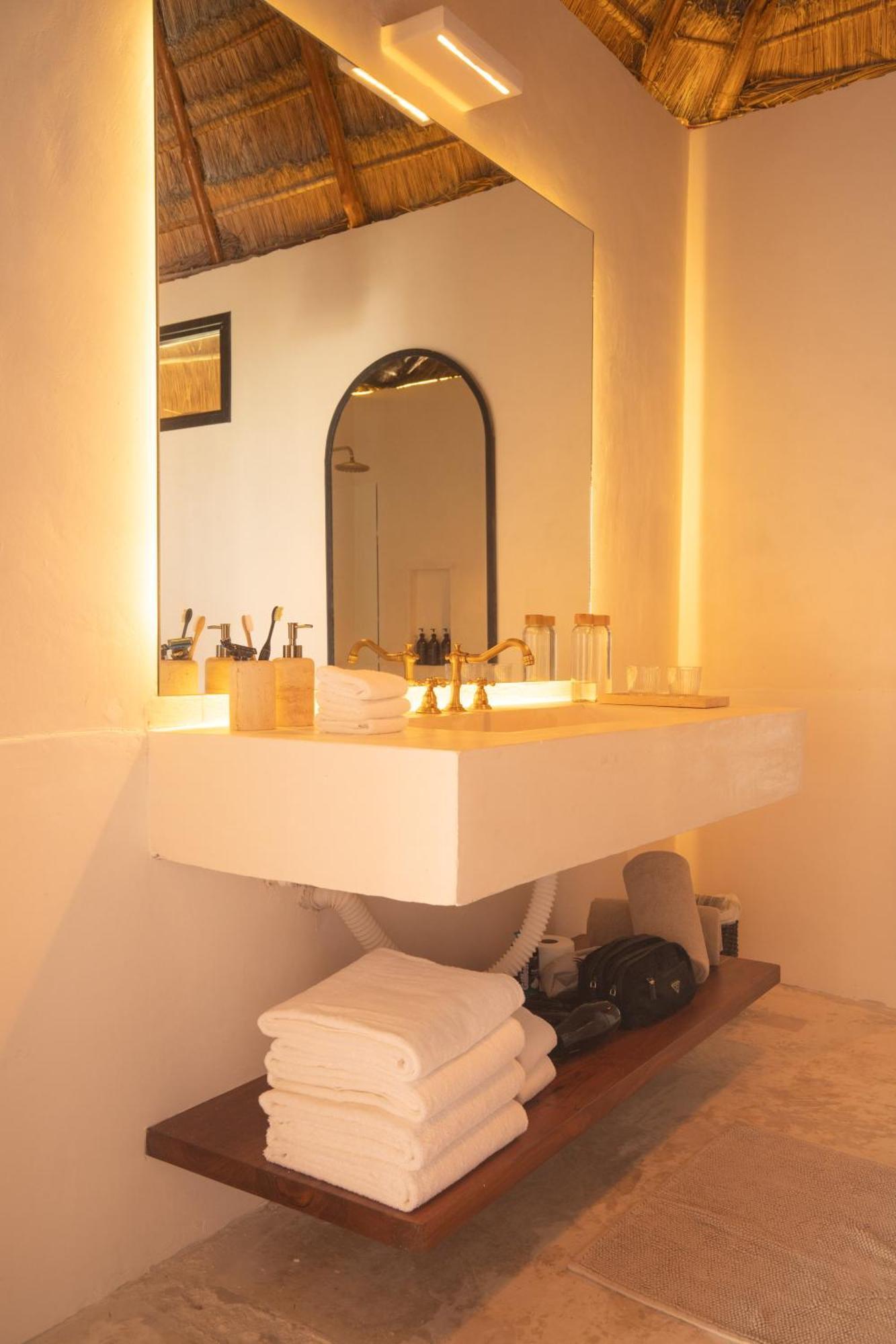 Casa Gitano Hotel Tulum Eksteriør billede