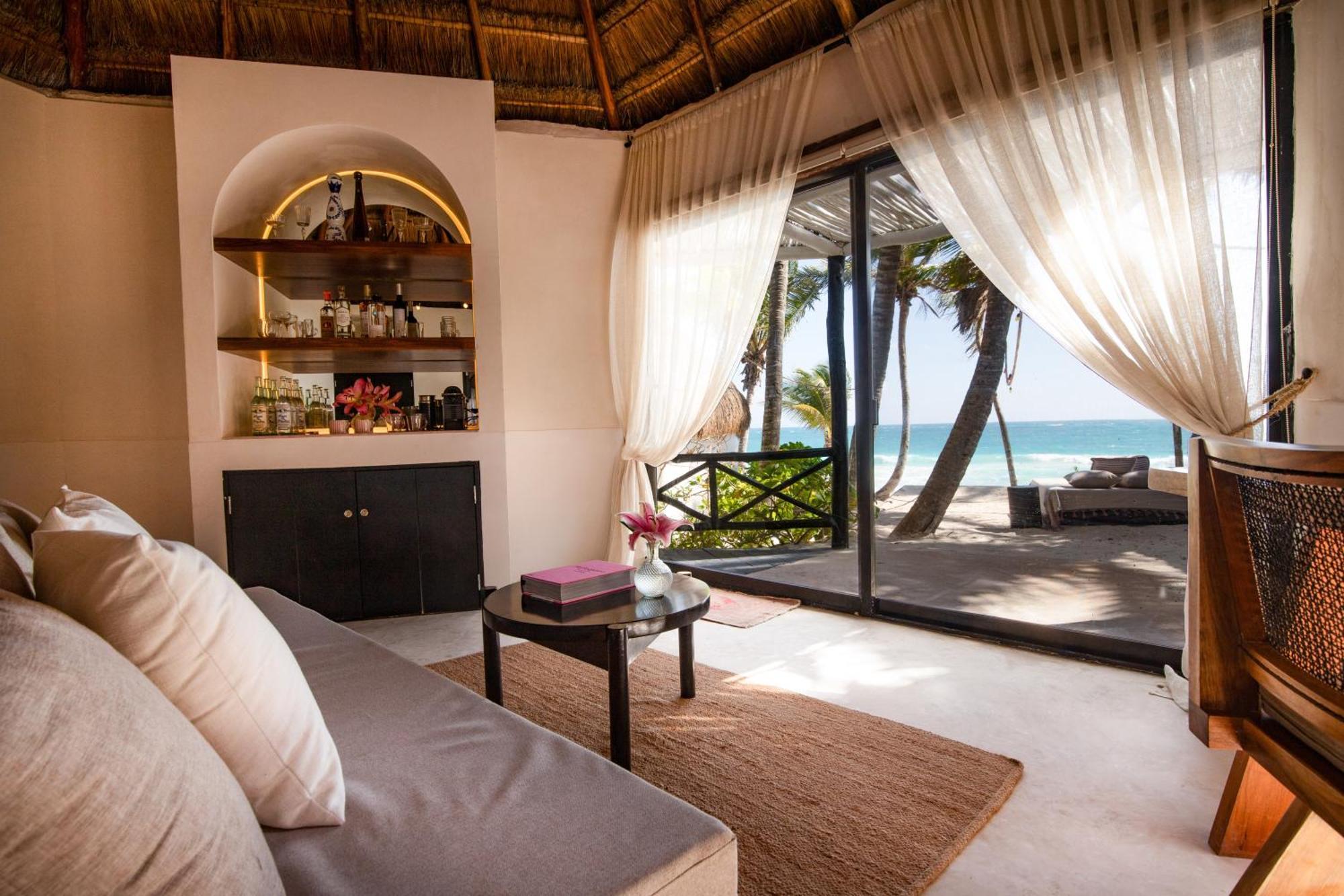 Casa Gitano Hotel Tulum Eksteriør billede