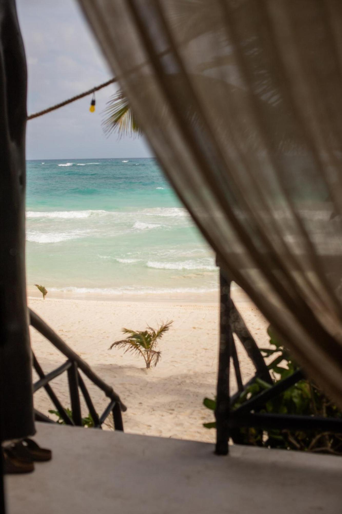 Casa Gitano Hotel Tulum Eksteriør billede