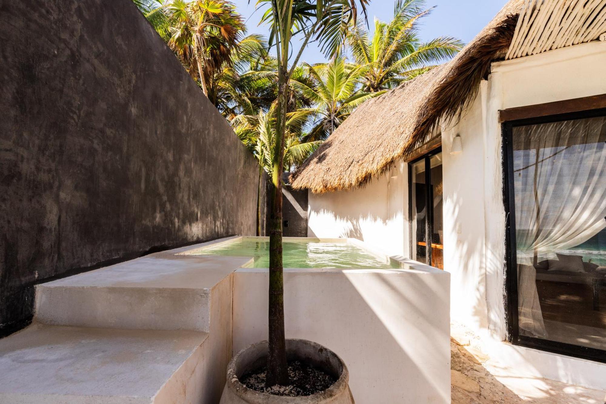 Casa Gitano Hotel Tulum Eksteriør billede