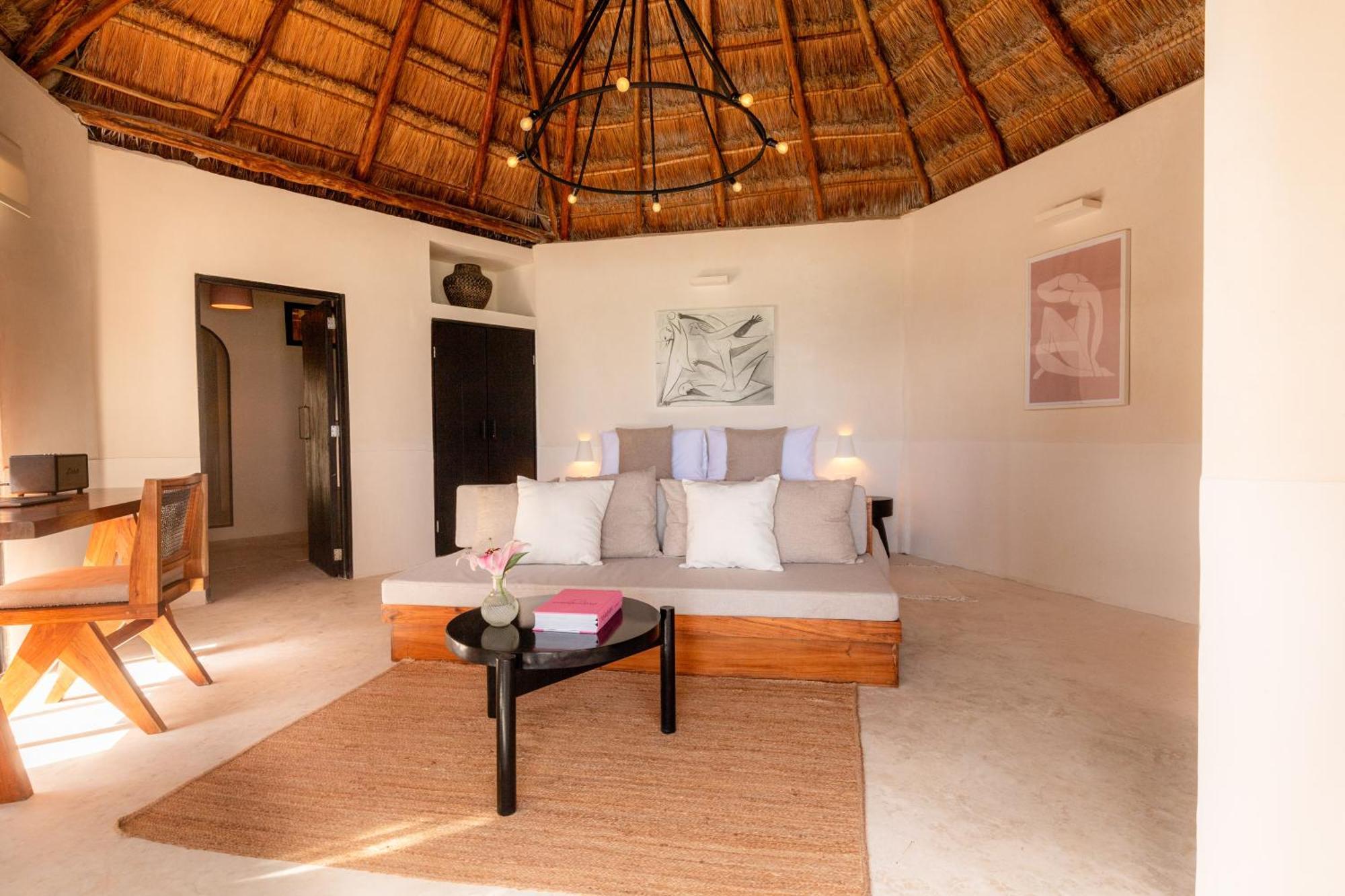 Casa Gitano Hotel Tulum Eksteriør billede