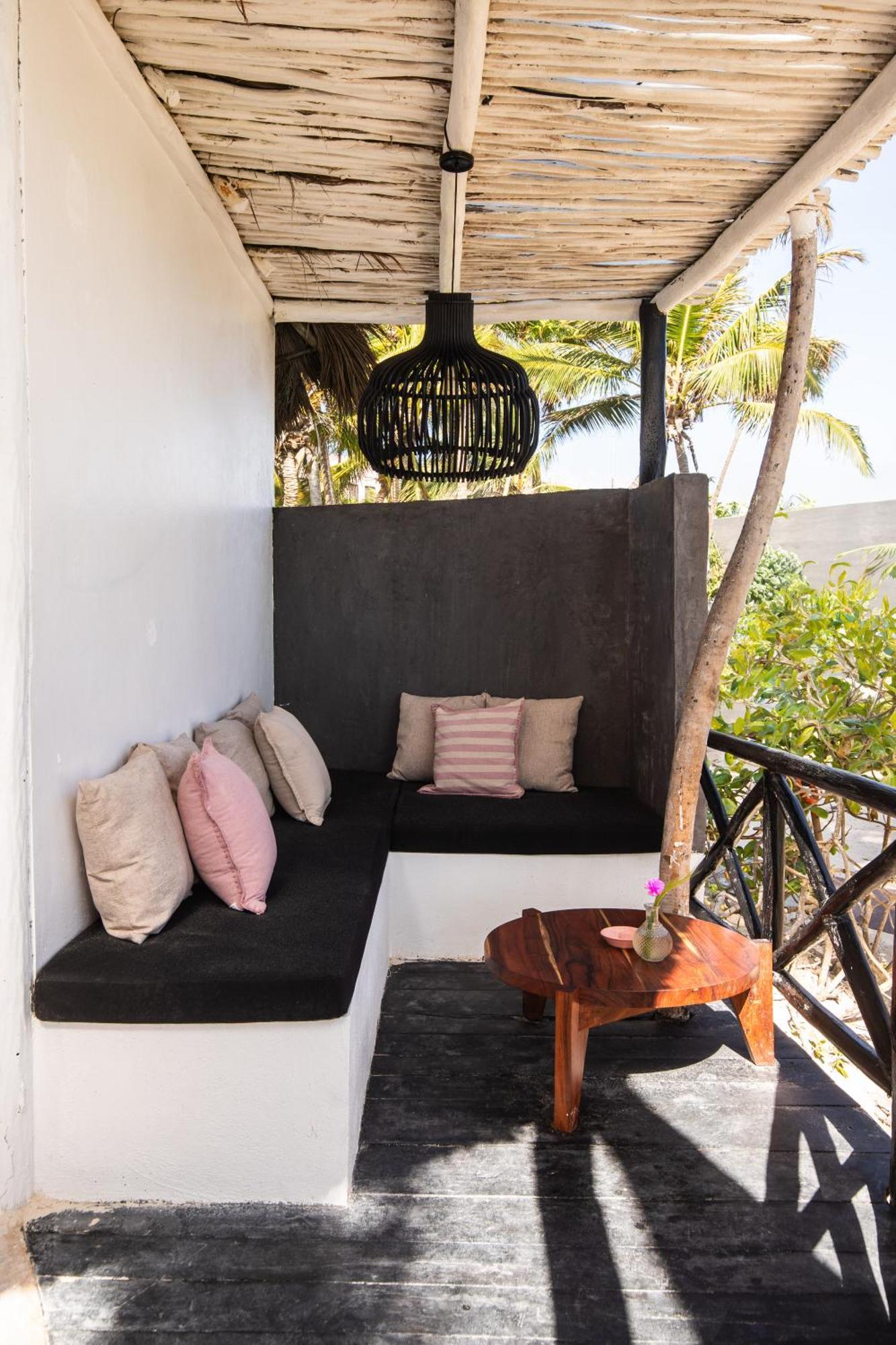 Casa Gitano Hotel Tulum Eksteriør billede