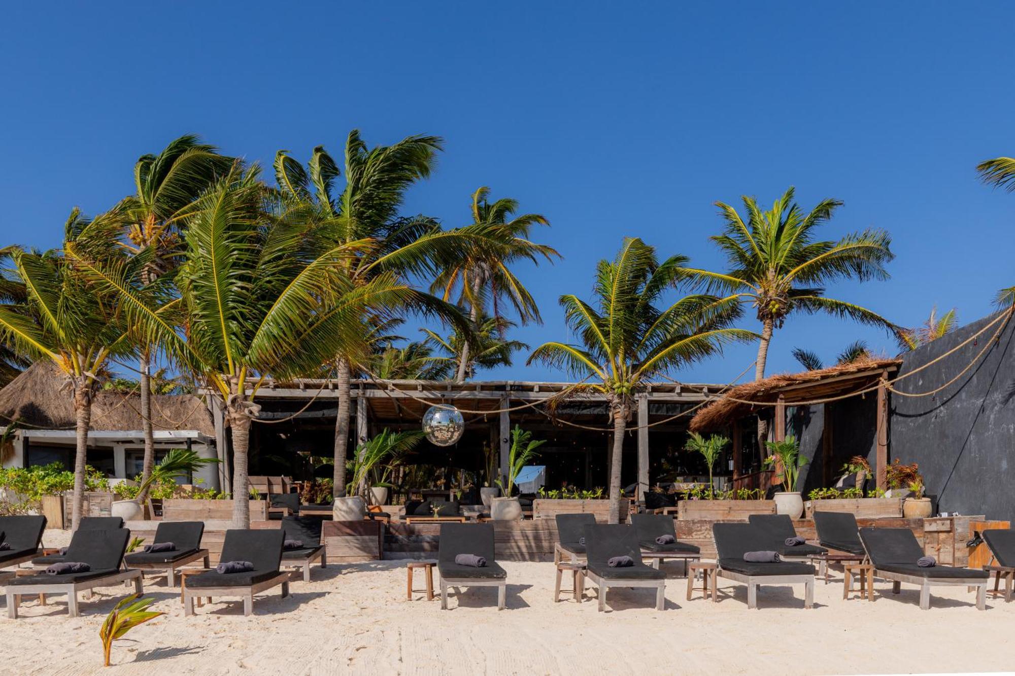 Casa Gitano Hotel Tulum Eksteriør billede