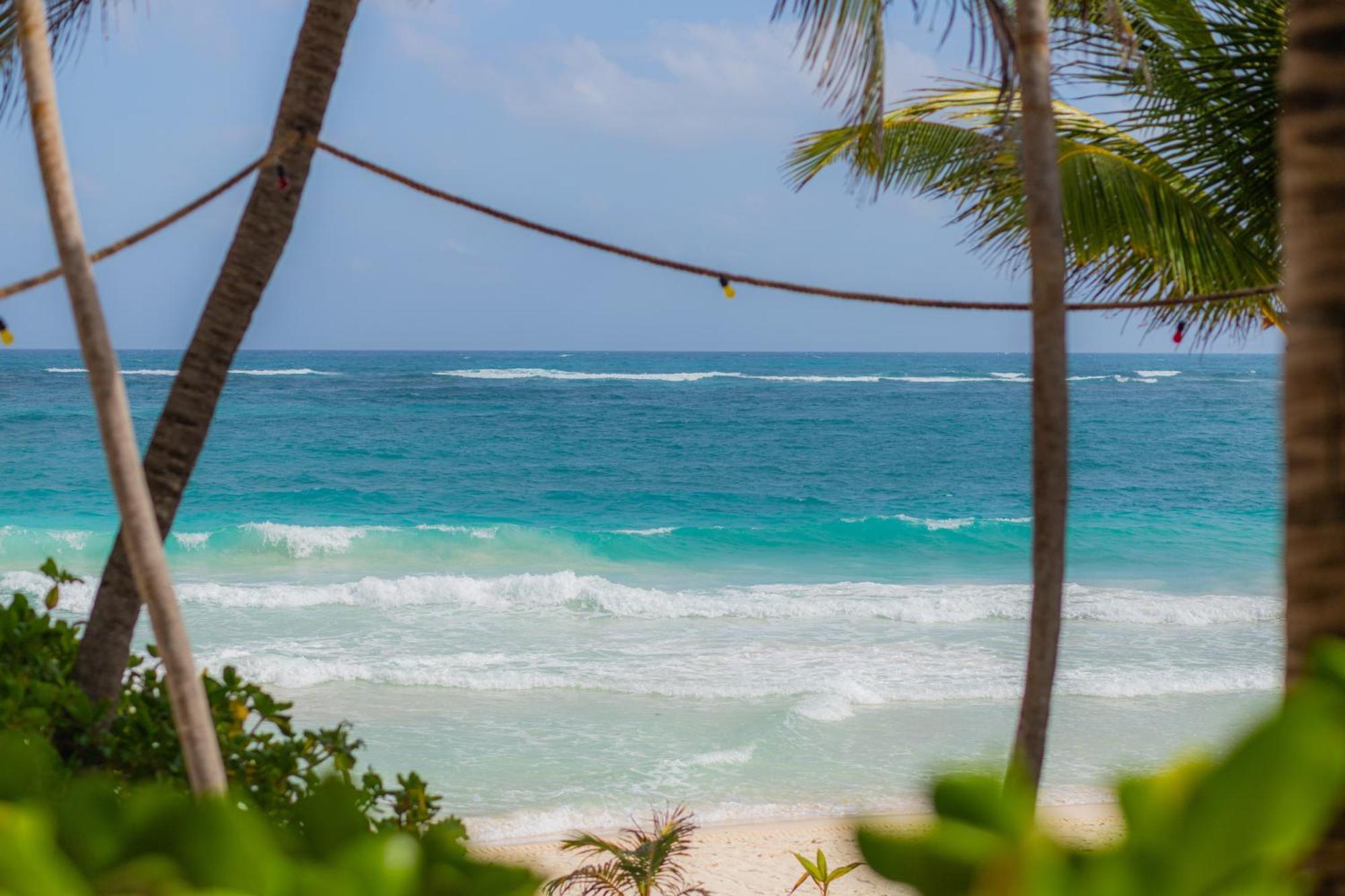 Casa Gitano Hotel Tulum Eksteriør billede