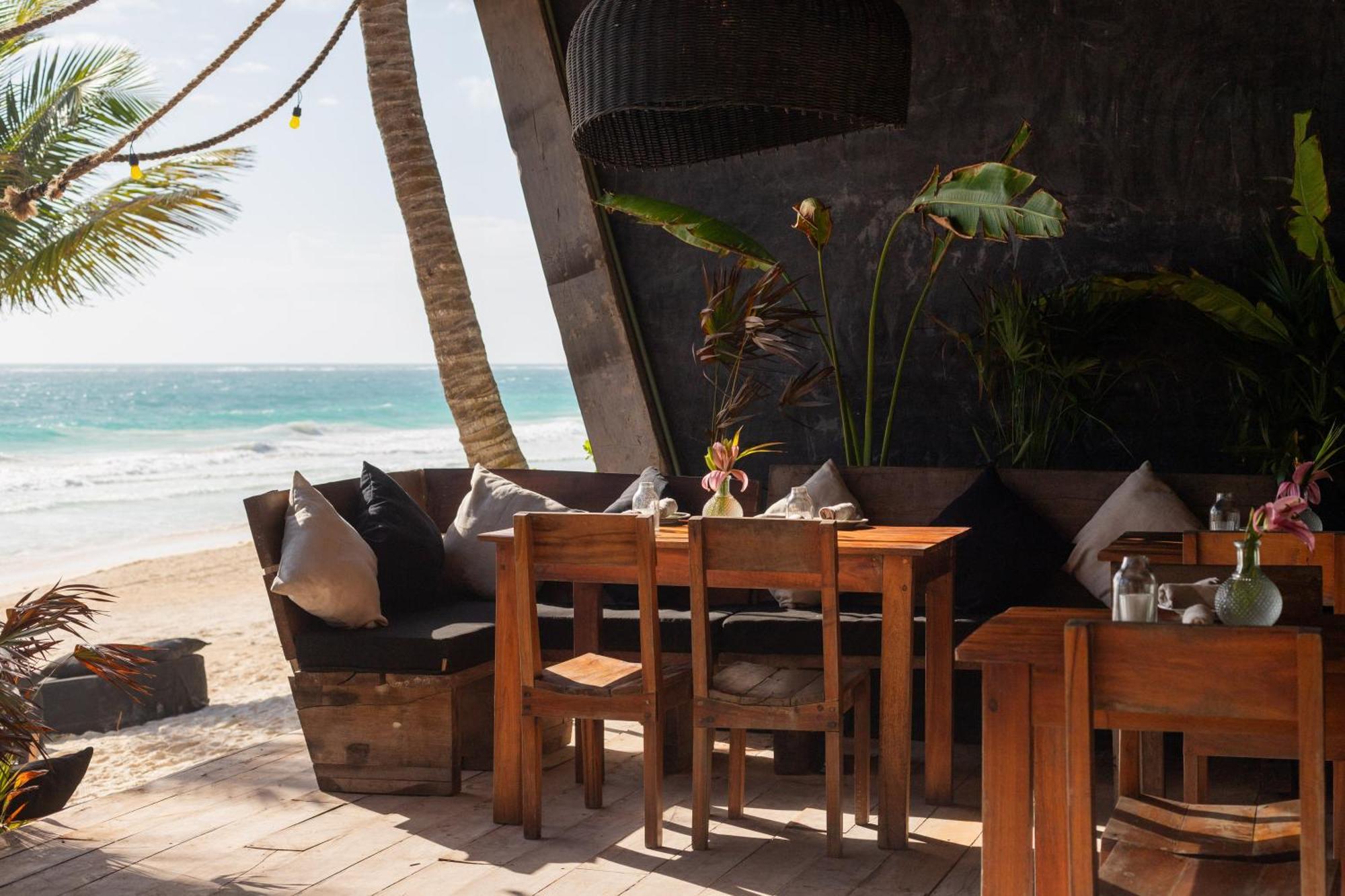 Casa Gitano Hotel Tulum Eksteriør billede