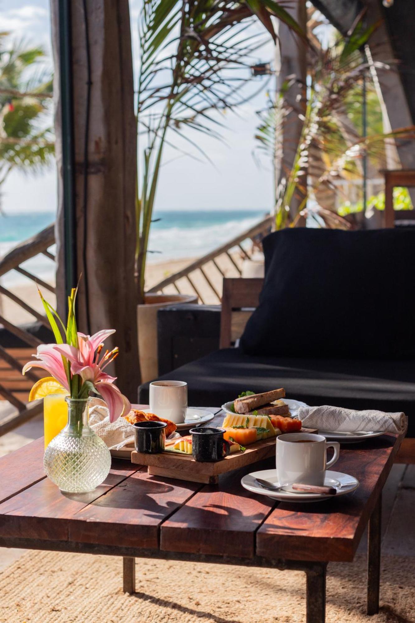 Casa Gitano Hotel Tulum Eksteriør billede