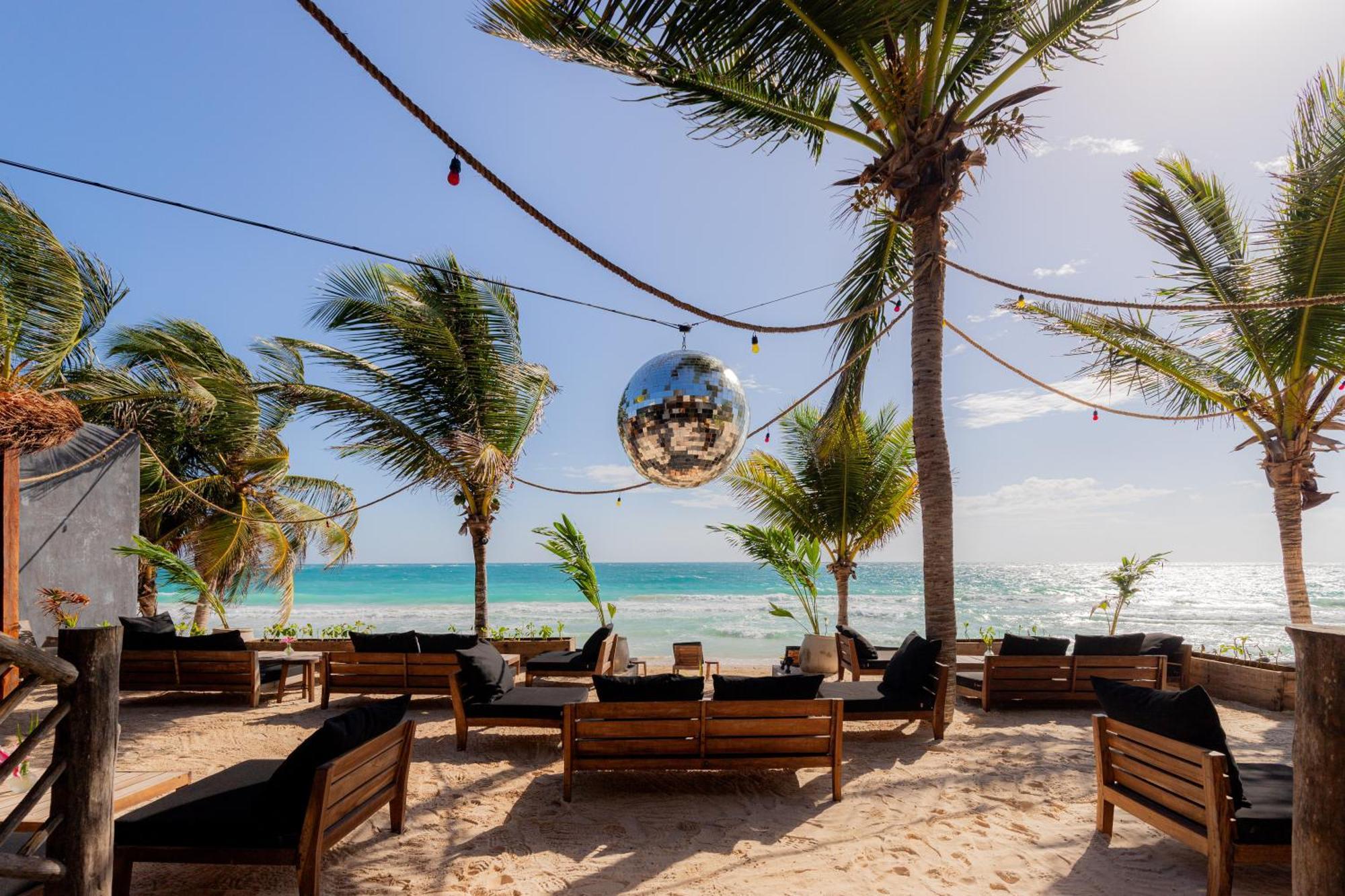 Casa Gitano Hotel Tulum Eksteriør billede