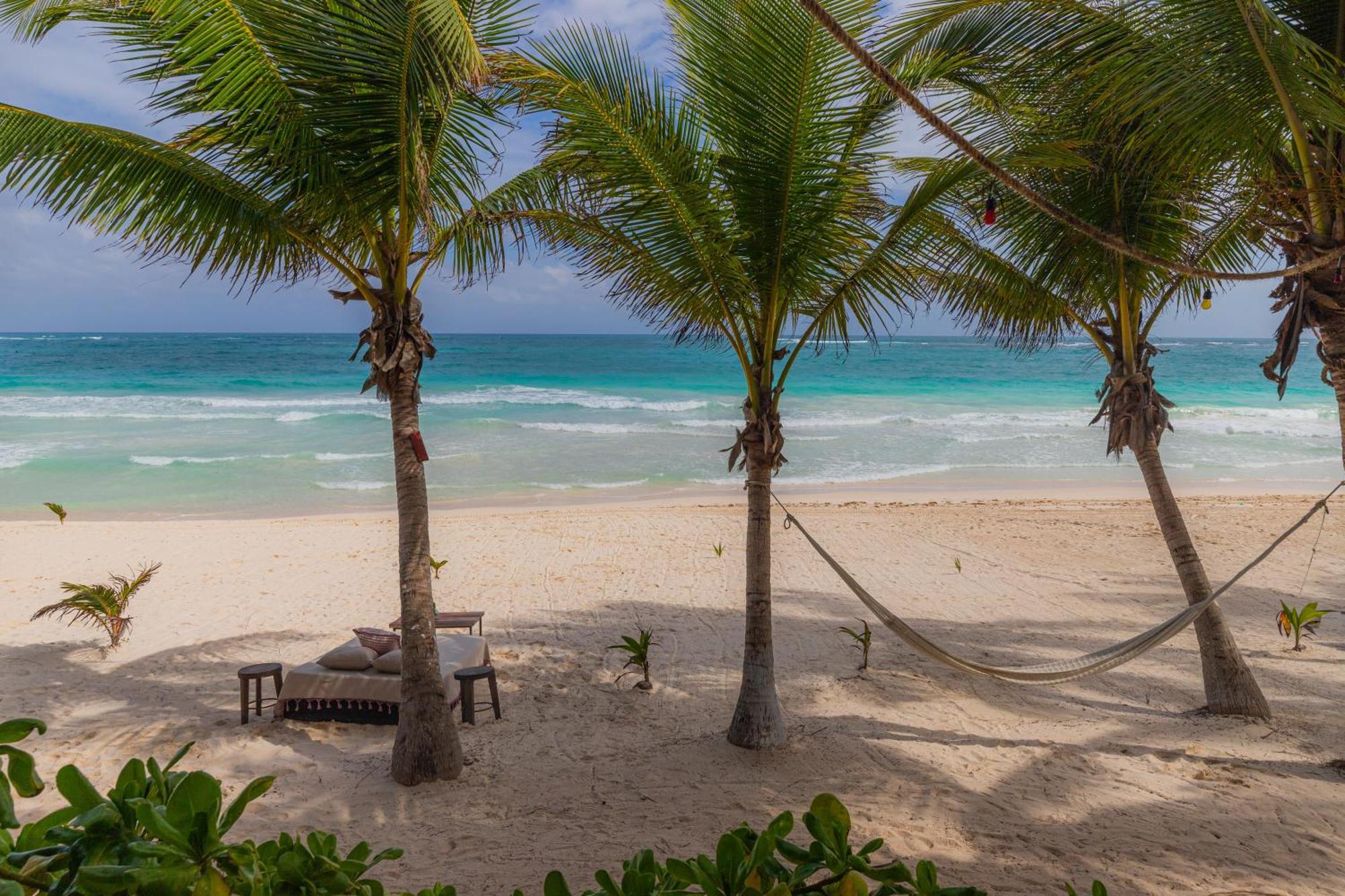 Casa Gitano Hotel Tulum Eksteriør billede