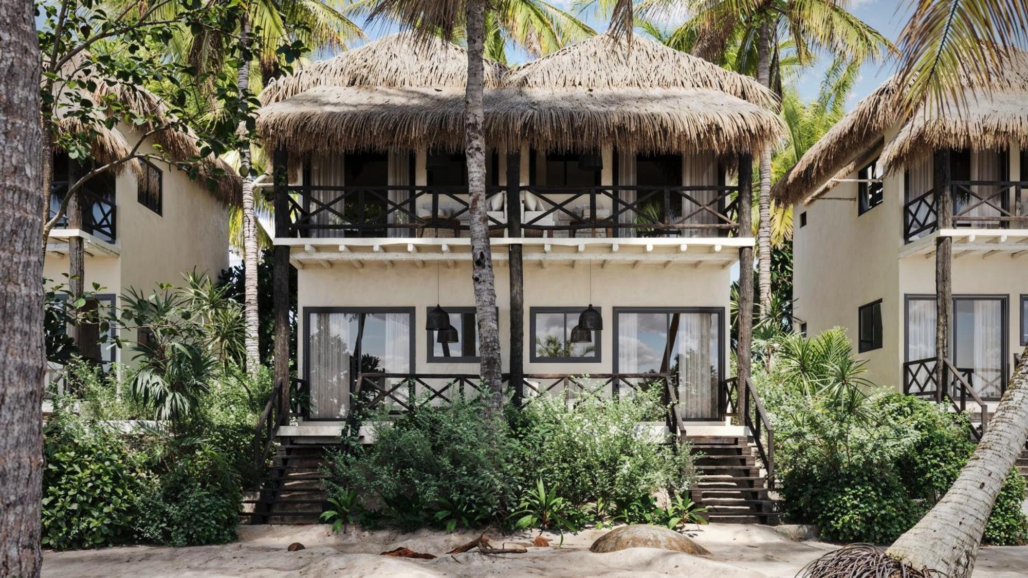 Casa Gitano Hotel Tulum Eksteriør billede