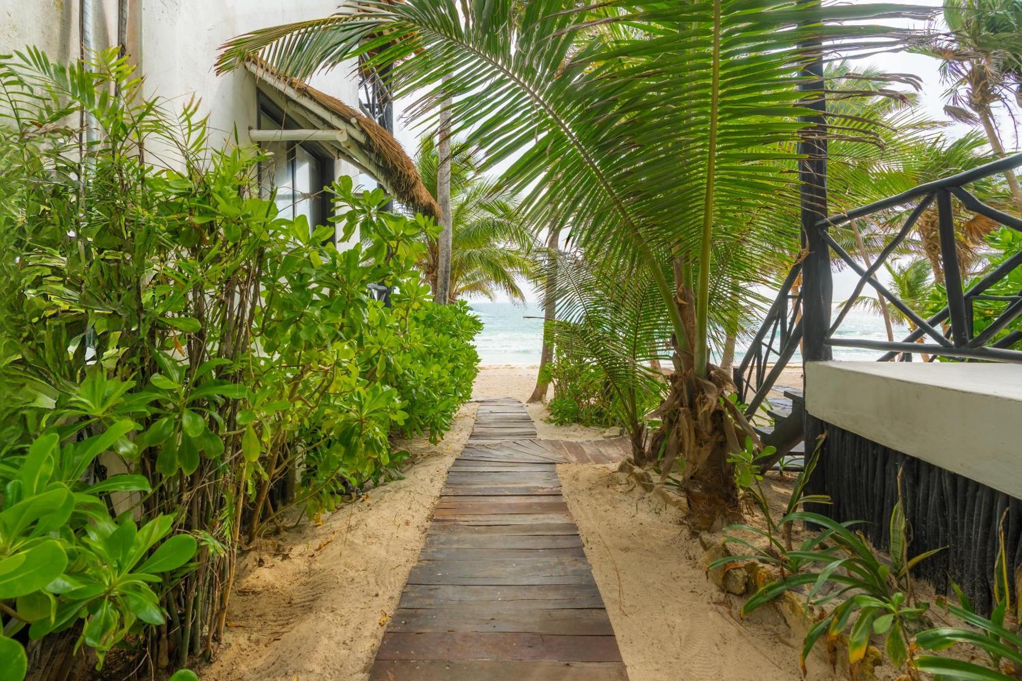 Casa Gitano Hotel Tulum Eksteriør billede