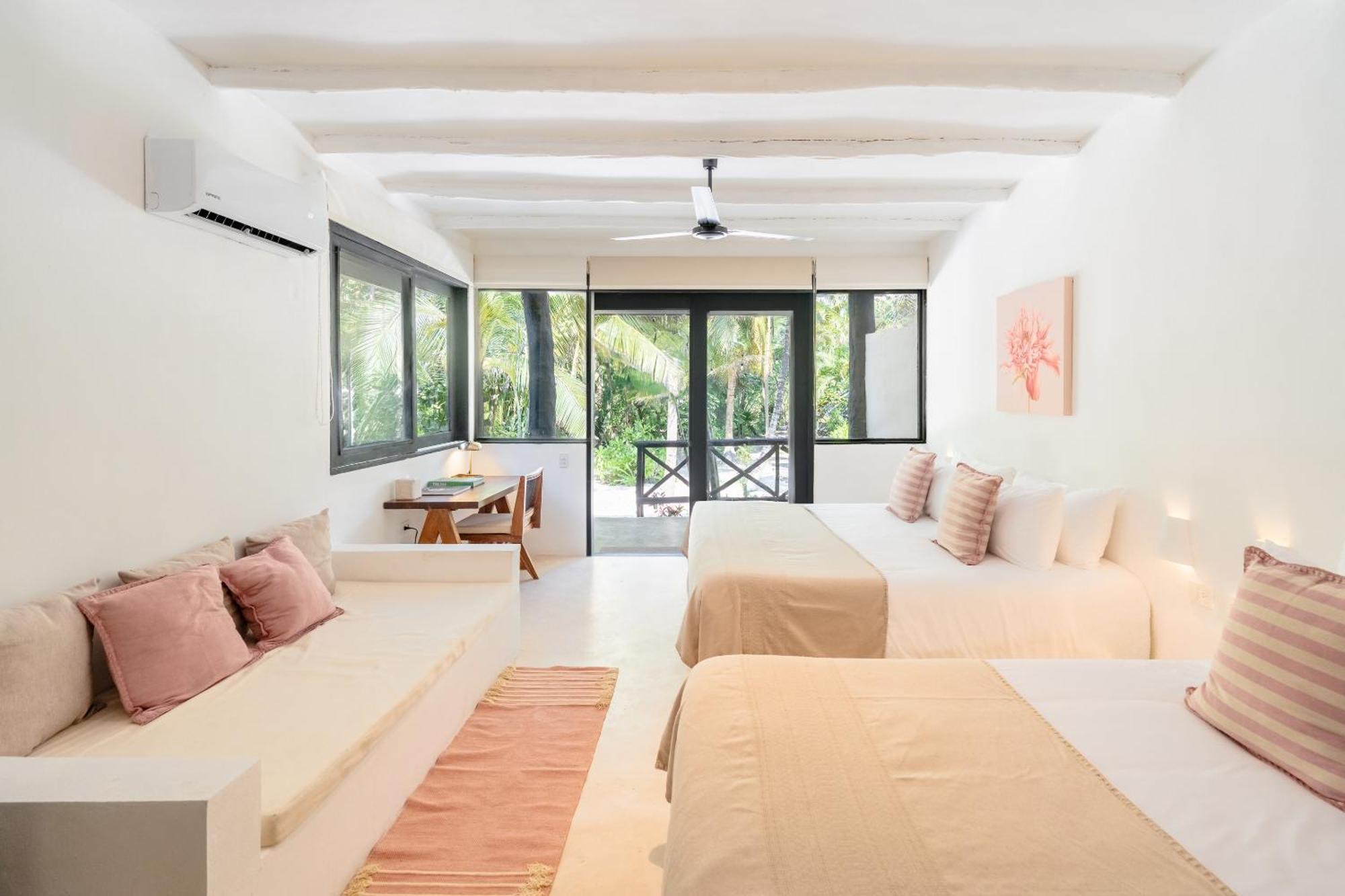 Casa Gitano Hotel Tulum Eksteriør billede