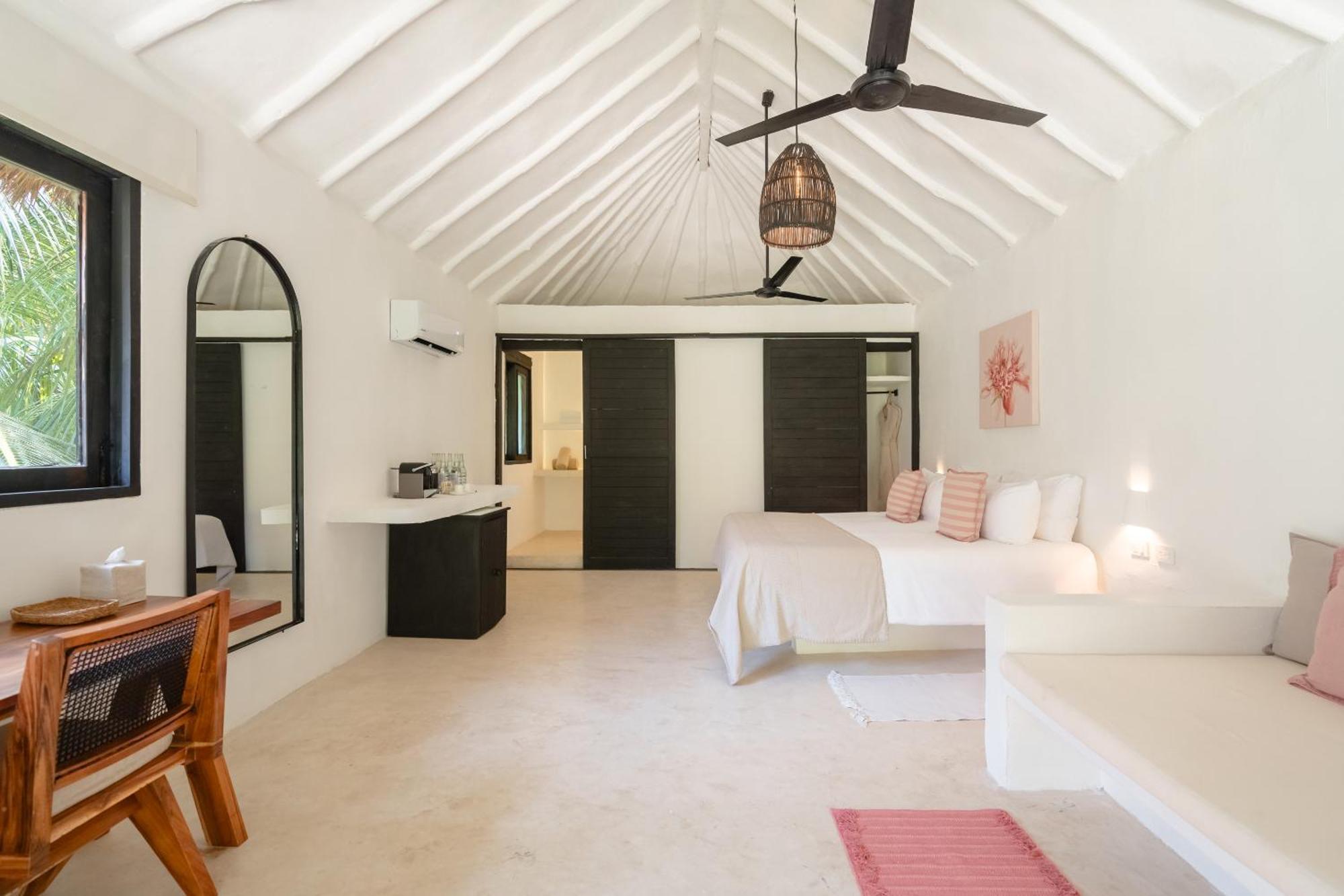 Casa Gitano Hotel Tulum Eksteriør billede