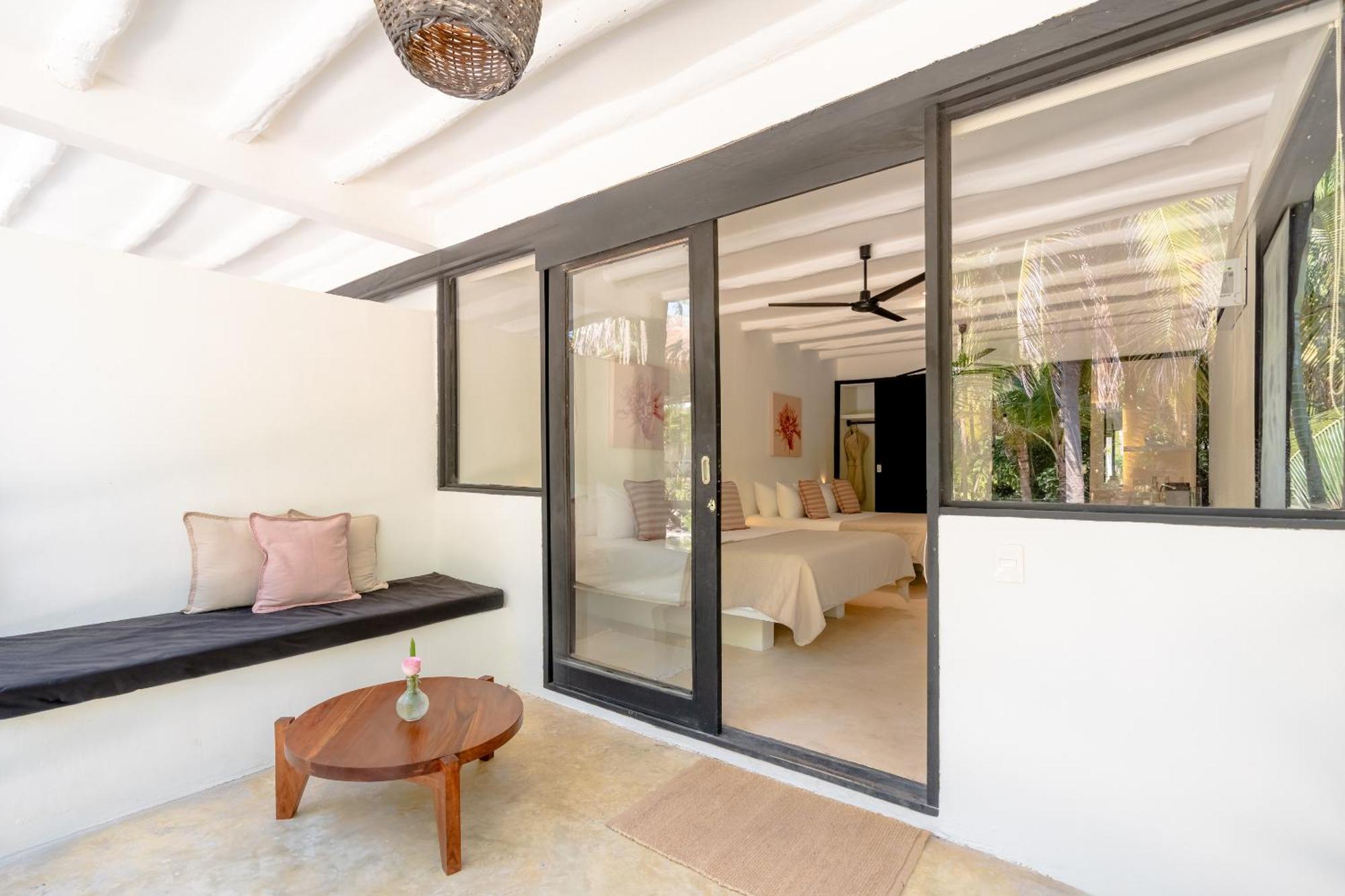 Casa Gitano Hotel Tulum Eksteriør billede