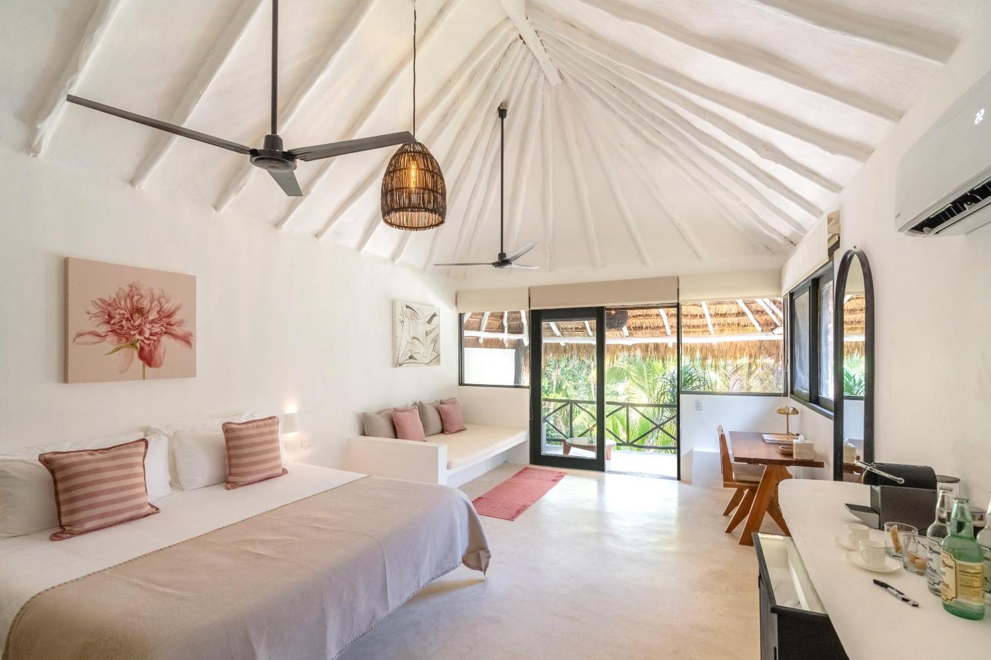 Casa Gitano Hotel Tulum Eksteriør billede