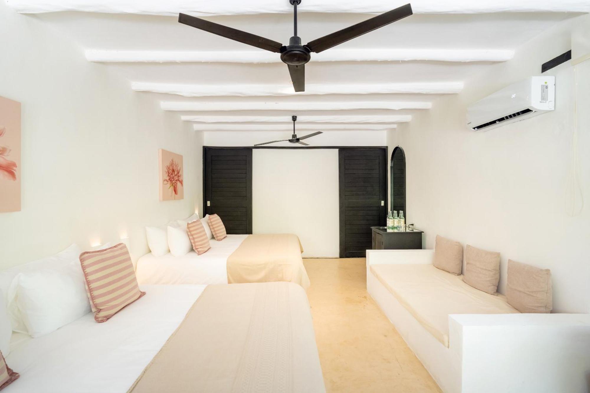 Casa Gitano Hotel Tulum Eksteriør billede