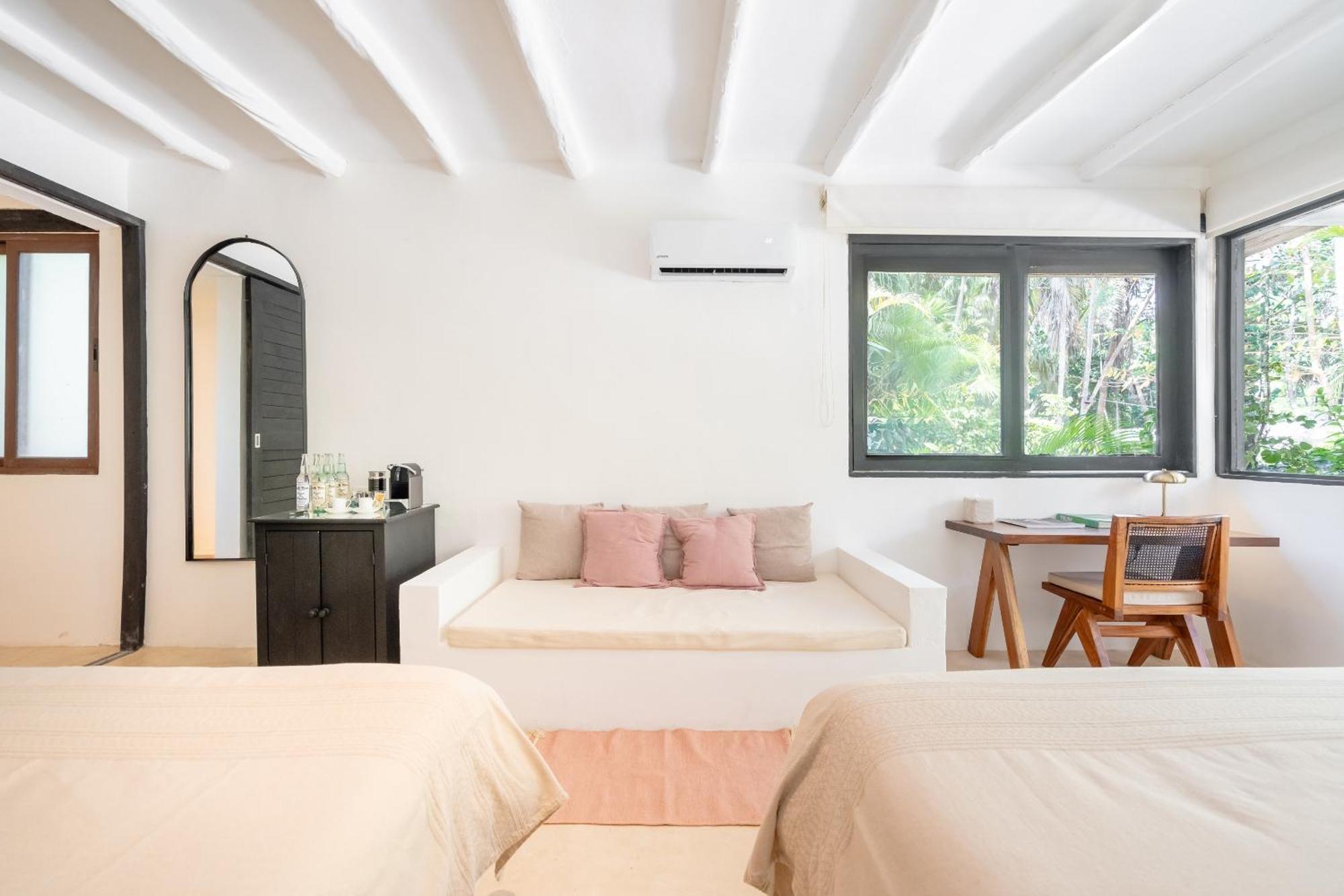 Casa Gitano Hotel Tulum Eksteriør billede