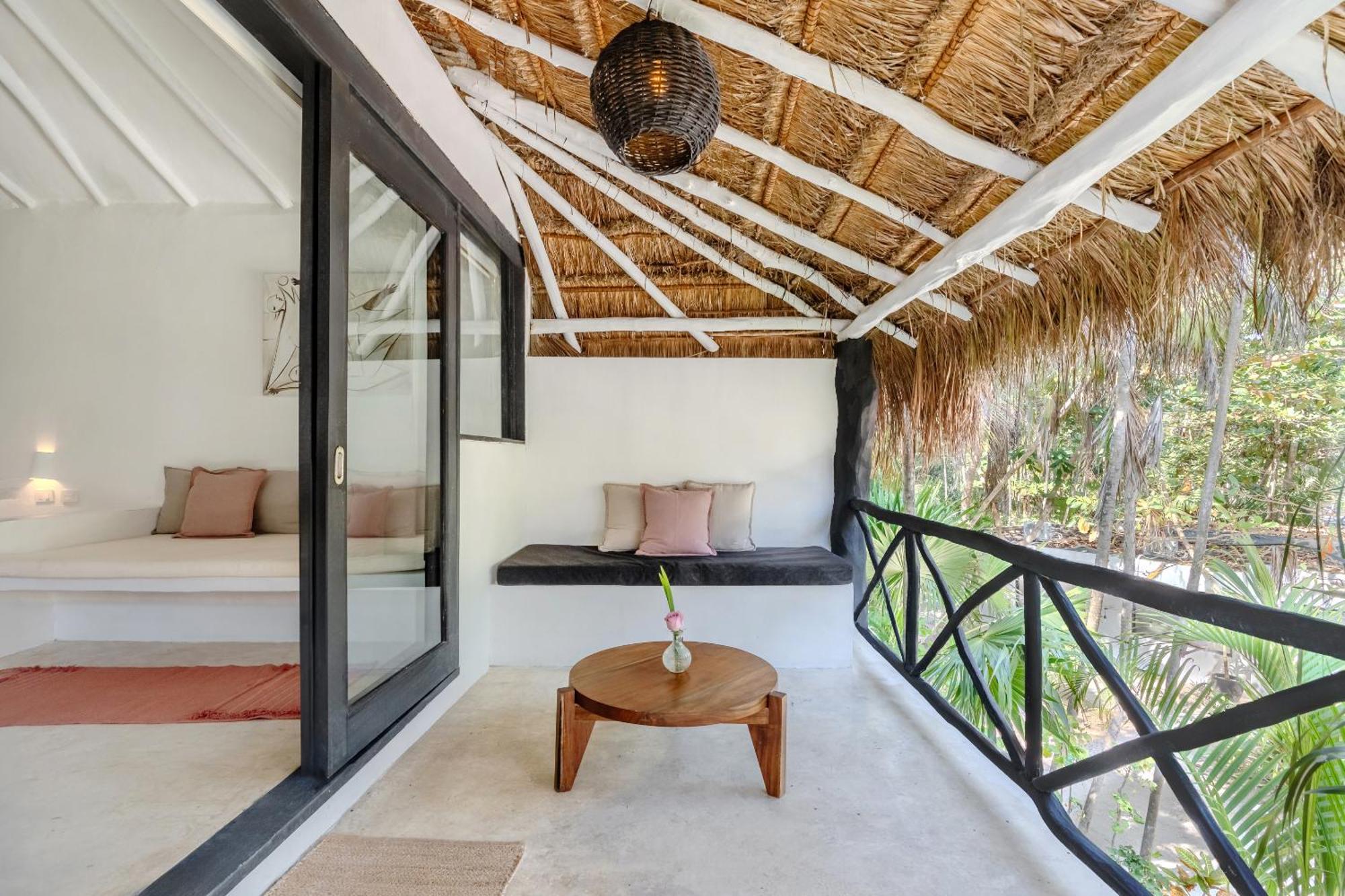 Casa Gitano Hotel Tulum Eksteriør billede