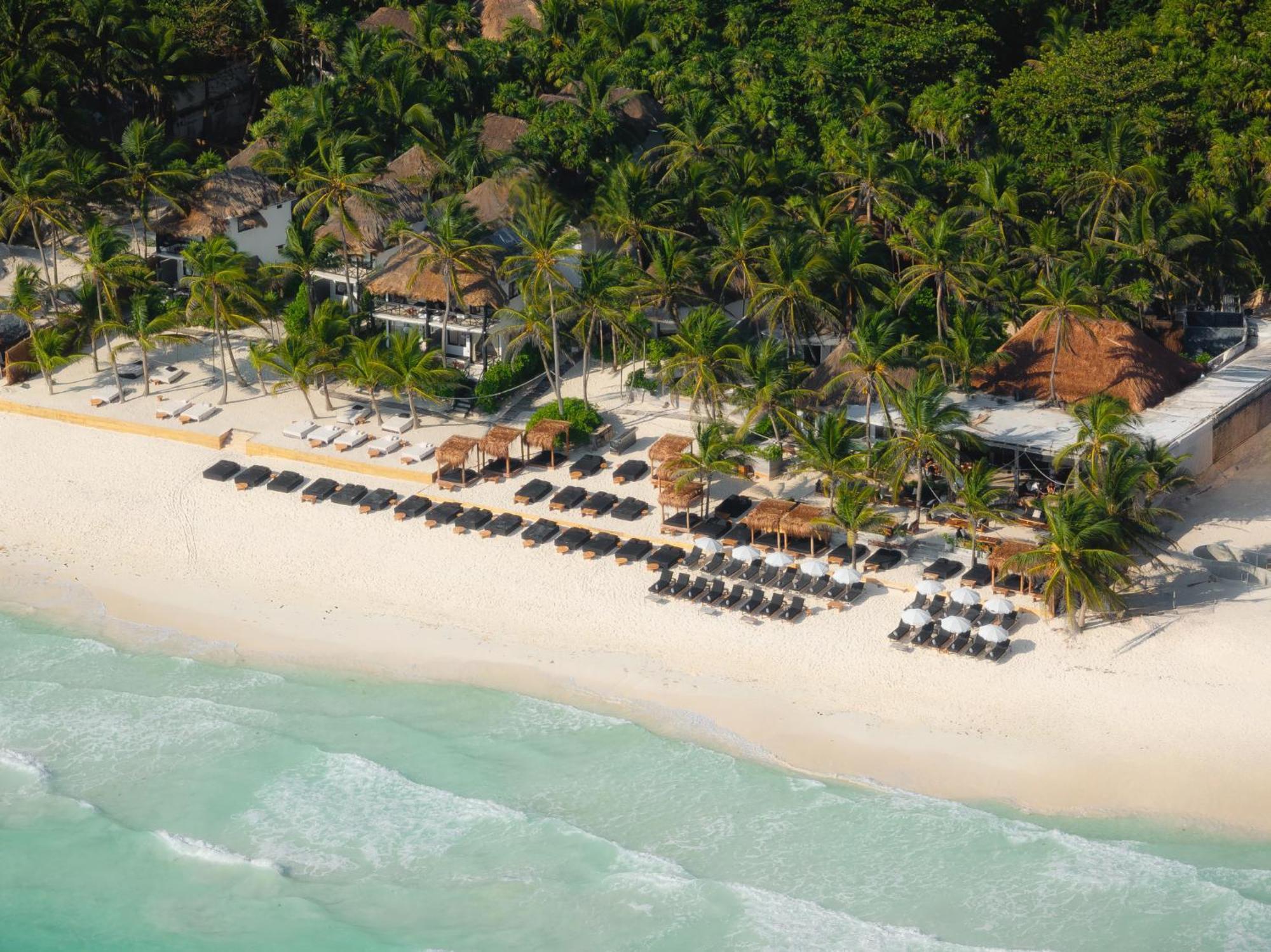 Casa Gitano Hotel Tulum Eksteriør billede